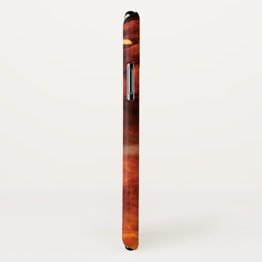 Coques Case-Mate iPhone Balrog contre GANDALF™ (Dos/Droite)