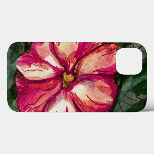Coques Case-Mate iPhone Balsam rose (Verso (horizontal))