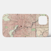 Coques Case-Mate iPhone Baltimore 5 (Verso (horizontal))