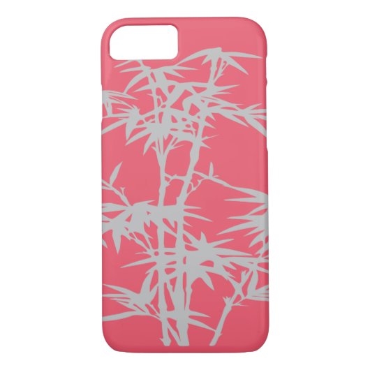 Coques Case-Mate iPhone Bamboo Zen design japonais (Dos)