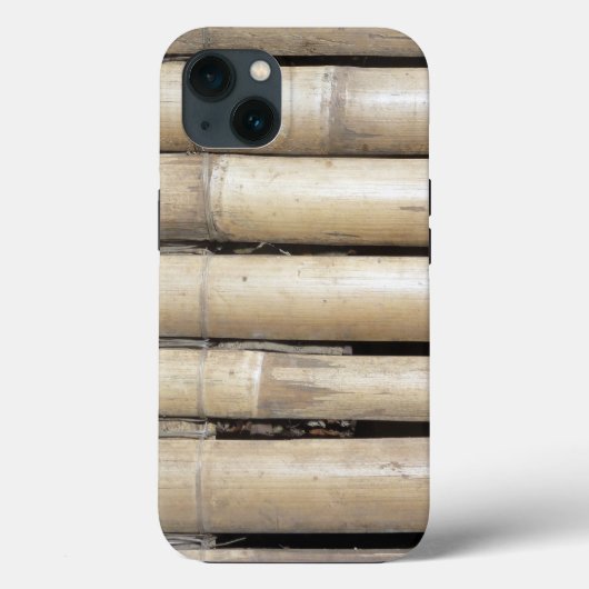 Coques Case-Mate iPhone bambou (Verso)
