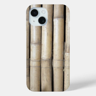 Coque Pour iPhone 15 bambou