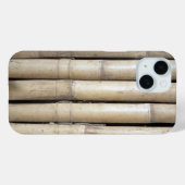 Coques Case-Mate iPhone bambou (Verso (horizontal))
