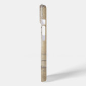Coques Case-Mate iPhone bambou (Verso / Gauche)