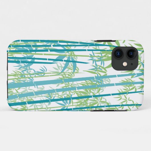 Coques Case-Mate iPhone Bambou 6 (Dos (Horizontal))