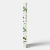 Coques Case-Mate iPhone Banana Leaf With Triangles (Verso / Droite)