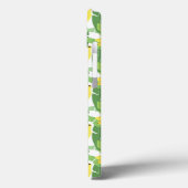 Coques Case-Mate iPhone Banana Leaves et Fruit Pattern (Verso / Gauche)