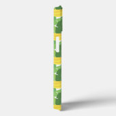 Coques Case-Mate iPhone Banana Leaves et Fruit Pattern (Verso / Droite)