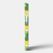 Coques Case-Mate iPhone Banana Leaves et Fruit Pattern (Verso / Gauche)