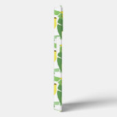 Coques Case-Mate iPhone Banana Leaves et Fruit Pattern (Verso / Droite)
