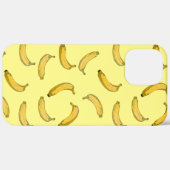 Coques Case-Mate iPhone Banana motif croquis version Coque-Mate iPhone cas (Retour (horizontal))