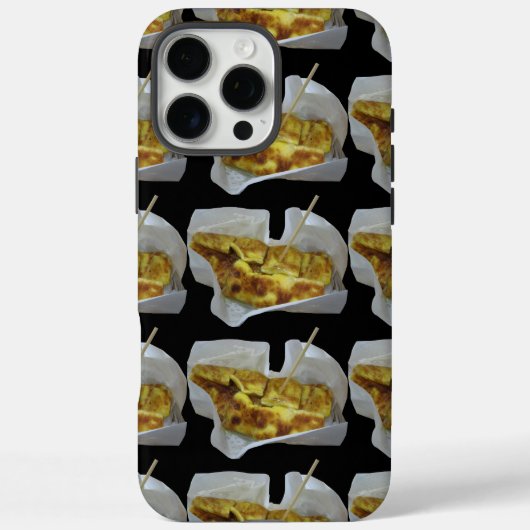 Coques Case-Mate iPhone Banana Pancake [Roti Kluai Khai] (Verso)