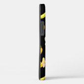 Coques Case-Mate iPhone Banana Pattern 5 (Verso / Droite)