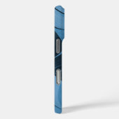 Coques Case-Mate iPhone Bananarama Feuilles hawaïens de bananes (Verso / Droite)