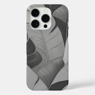 Coques iPhone 16 Pro Bananarama Feuilles hawaïens de bananes