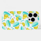 Coques Case-Mate iPhone Bananas Memphis (Verso (horizontal))