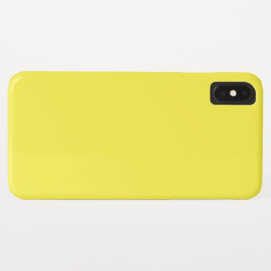 Coques Case-Mate iPhone Banane (Dos (Horizontal))