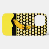 Coques Case-Mate iPhone Banane Cool mignonne (Verso (horizontal))