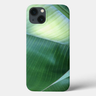 iPhone 13 Case Banane Feuilles Abstrait 37