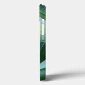 Coques Case-Mate iPhone Banane Feuilles Abstrait 37 (Verso / Gauche)