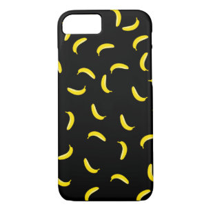 Coques Pour iPhone Banane noire
