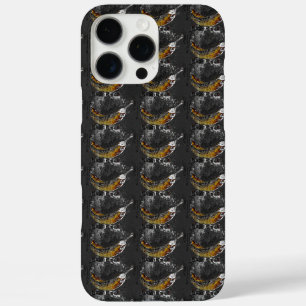 Coques iPhone 16 Pro Max banane plantain plaine