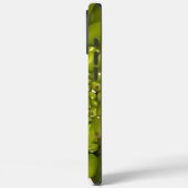 Coques Case-Mate iPhone Banane verte Kaleidoscope Art Imprimer/Graphique (Verso / Gauche)