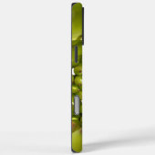 Coques Case-Mate iPhone Banane verte Kaleidoscope Art Imprimer/Graphique (Verso / Droite)