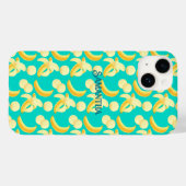 Coques Case-Mate iPhone Bananes (Verso (horizontal))