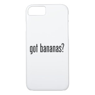 Coques Pour iPhone bananes