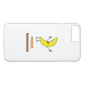 Coques Case-Mate iPhone Bananes allantes (Dos (Horizontal))