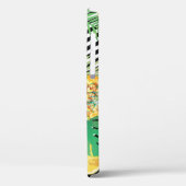 Coques Case-Mate iPhone Bananes exotiques citrons Tropical sans joint (Verso / Gauche)