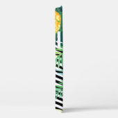 Coques Case-Mate iPhone Bananes exotiques citrons Tropical sans joint (Verso / Droite)