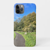 Coques Case-Mate iPhone Banc d'automne.. (Dos)