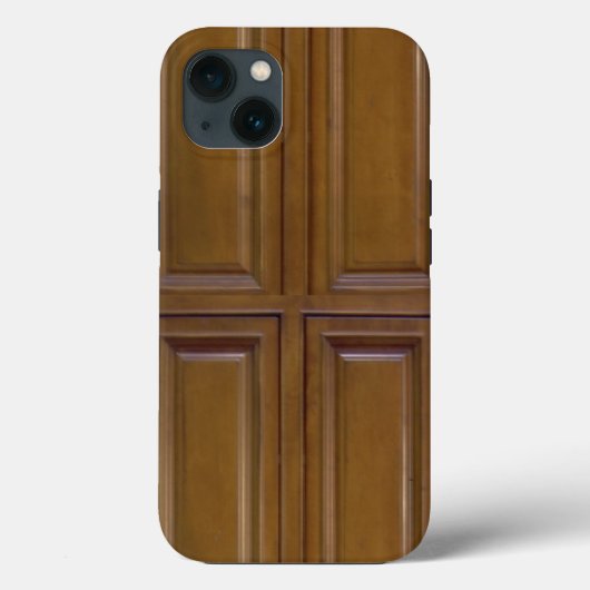 Coques Case-Mate iPhone Banc d'église (Verso)
