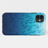 Coques Case-Mate iPhone Banc des poissons (Dos (Horizontal))