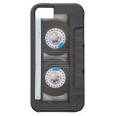 Coques Case-Mate iPhone Bande Cassette (Dos)