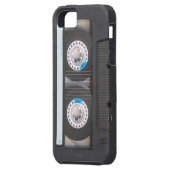 Coques Case-Mate iPhone Bande Cassette (Dos gauche)