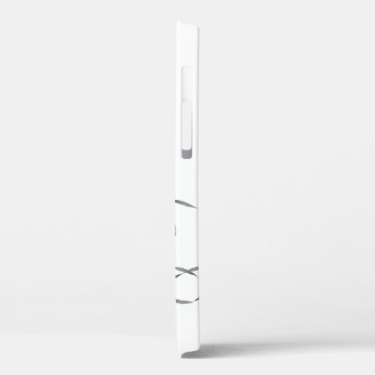 Coques Case-Mate iPhone Bande Cassette (Verso / Gauche)