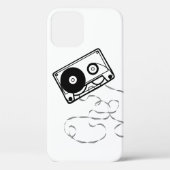 Coques Case-Mate iPhone Bande Cassette (Verso)