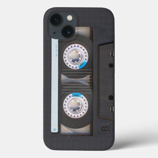 Coques Case-Mate iPhone Bande Cassette (Verso)