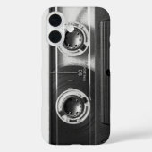 Coques Case-Mate iPhone Bande Compact Cassette (Verso)