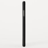 Coques Case-Mate iPhone Bande de bande de casette personnalisée (Dos/Droite)