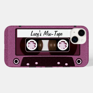 Coques Pour iPhone Bande de mixage personnalisée