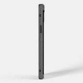 Coques Case-Mate iPhone Bande de mixage personnalisée (Verso / Droite)