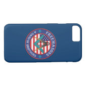 Coques Case-Mate iPhone Bande des Frères (Dos (Horizontal))