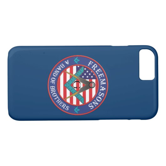 Coques Case-Mate iPhone Bande des Frères (Dos (Horizontal))
