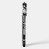 Coques Case-Mate iPhone Bande dessinée Anime (Verso / Droite)