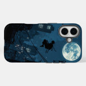 Coques Case-Mate iPhone Bande dessinée Anime (Verso (horizontal))