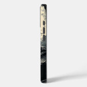 Coques Case-Mate iPhone Bande dessinée Anime (Verso / Gauche)